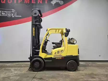 Montacargas GLP 2019  Hyster S155FT (1)