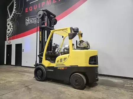 Montacargas GLP 2019  Hyster S155FT (2)