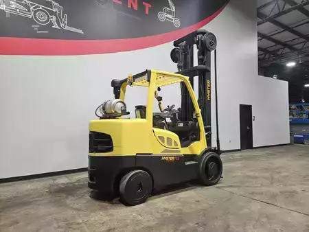 Montacargas GLP 2019  Hyster S155FT (4)
