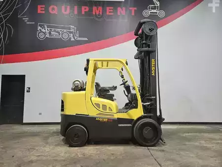 Montacargas GLP 2019  Hyster S155FT (5)