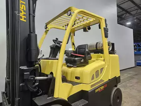 Montacargas GLP 2019  Hyster S155FT (9)