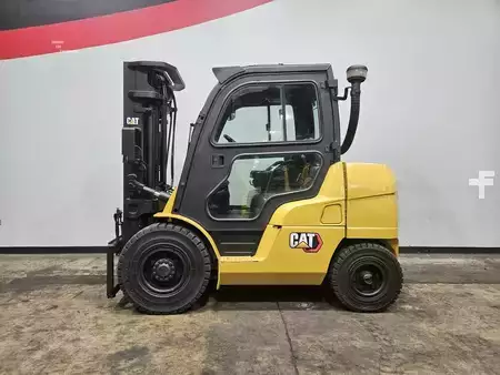 Montacargas diésel 2014  CAT Lift Trucks DP40N1 (1)