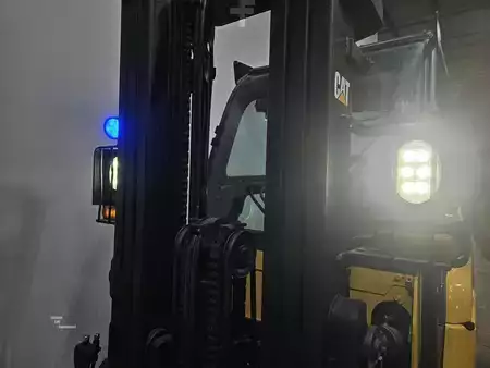 Montacargas diésel 2014  CAT Lift Trucks DP40N1 (10)