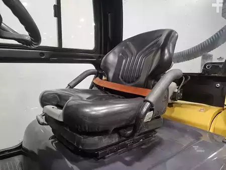 Montacargas diésel 2014  CAT Lift Trucks DP40N1 (11)