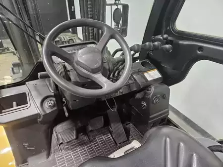 Montacargas diésel 2014  CAT Lift Trucks DP40N1 (13)