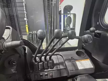 Montacargas diésel 2014  CAT Lift Trucks DP40N1 (14)