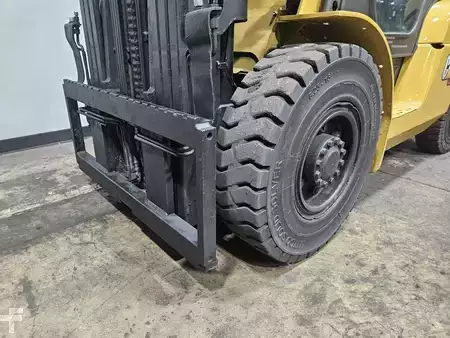 Montacargas diésel 2014  CAT Lift Trucks DP40N1 (17)