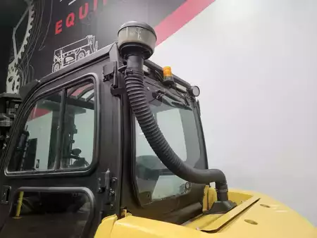 Montacargas diésel 2014  CAT Lift Trucks DP40N1 (18)
