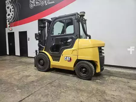 Montacargas diésel 2014  CAT Lift Trucks DP40N1 (2)