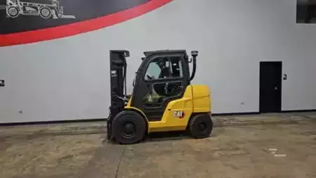 Montacargas diésel 2014  CAT Lift Trucks DP40N1 (20)