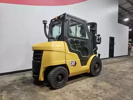 Montacargas diésel 2014  CAT Lift Trucks DP40N1 (4)