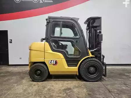 Montacargas diésel 2014  CAT Lift Trucks DP40N1 (5)