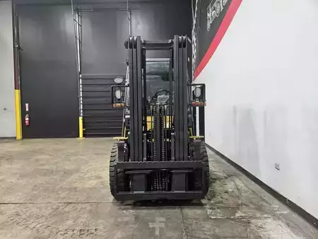 Montacargas diésel 2014  CAT Lift Trucks DP40N1 (7)