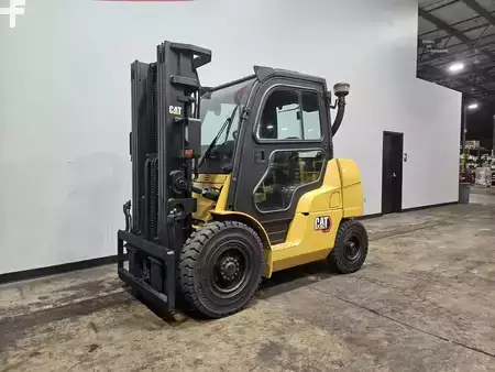 Montacargas diésel 2014  CAT Lift Trucks DP40N1 (8)