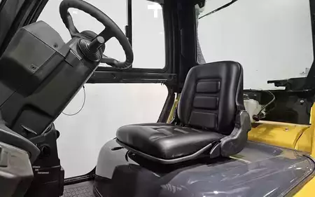 Montacargas diésel 2017  CAT Lift Trucks DP45N (11)