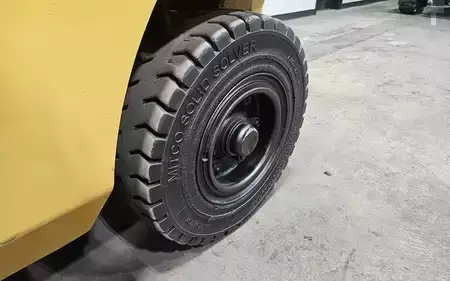 Montacargas diésel 2017  CAT Lift Trucks DP45N (18)