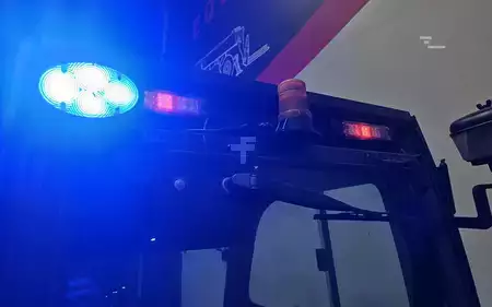Montacargas diésel 2017  CAT Lift Trucks DP45N (19)