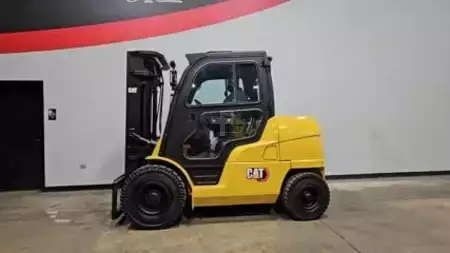 Montacargas diésel 2017  CAT Lift Trucks DP45N (21)