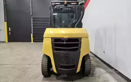 Montacargas diésel 2017  CAT Lift Trucks DP45N (3)