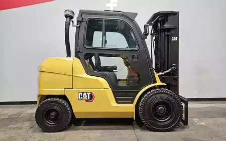 Montacargas diésel 2017  CAT Lift Trucks DP45N (5)