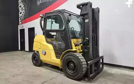 Montacargas diésel 2017  CAT Lift Trucks DP45N (6)
