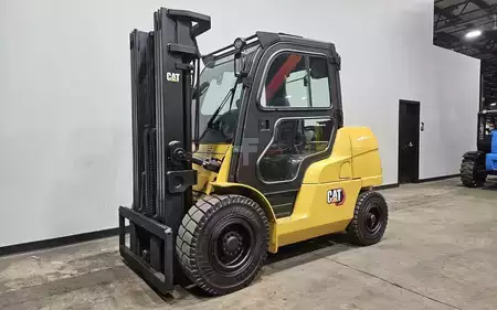 Montacargas diésel 2017  CAT Lift Trucks DP45N (8)