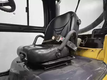 Diesel Forklifts 2017  CAT Lift Trucks DP55N (11)