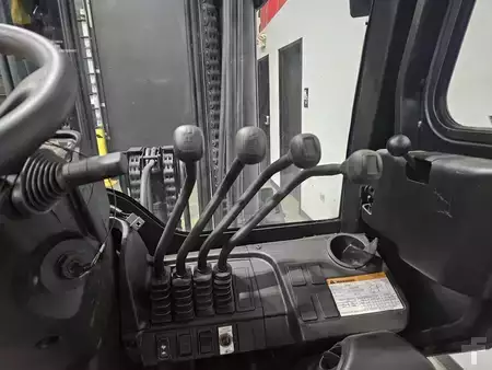 Diesel Forklifts 2017  CAT Lift Trucks DP55N (13)