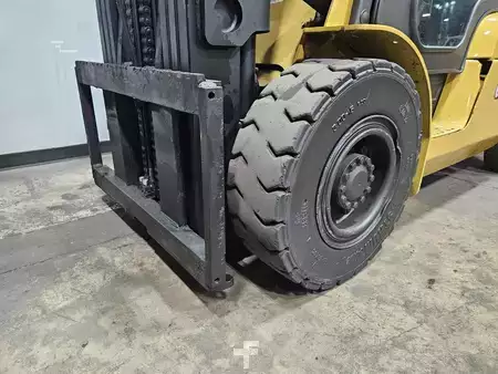Diesel Forklifts 2017  CAT Lift Trucks DP55N (18)