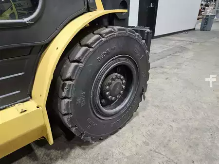 Diesel Forklifts 2017  CAT Lift Trucks DP55N (19)
