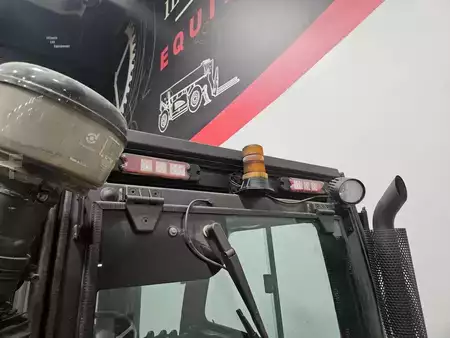 Diesel Forklifts 2017  CAT Lift Trucks DP55N (21)
