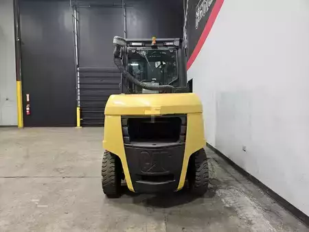Diesel Forklifts 2017  CAT Lift Trucks DP55N (3)