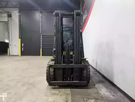 Diesel Forklifts 2017  CAT Lift Trucks DP55N (7)
