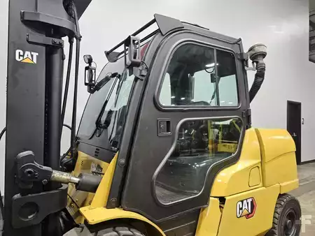 Diesel Forklifts 2017  CAT Lift Trucks DP55N (9)