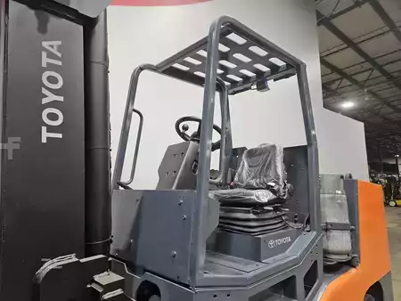 Propane Forklifts 2018  Toyota THDC3000-36 (10)