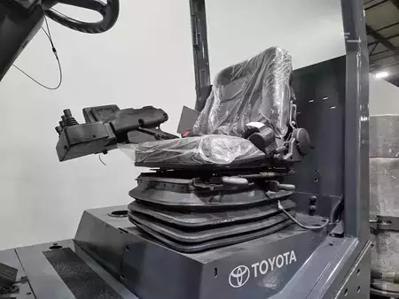 Propane Forklifts 2018  Toyota THDC3000-36 (11)