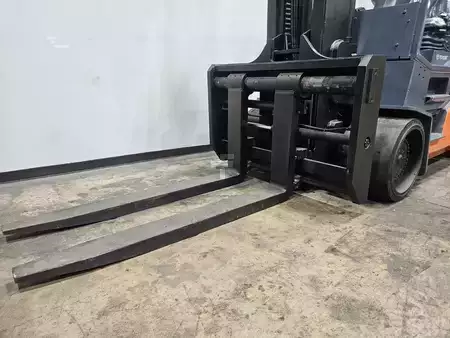 Propane Forklifts 2018  Toyota THDC3000-36 (18)