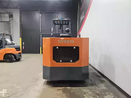 Propane Forklifts 2018  Toyota THDC3000-36 (3)