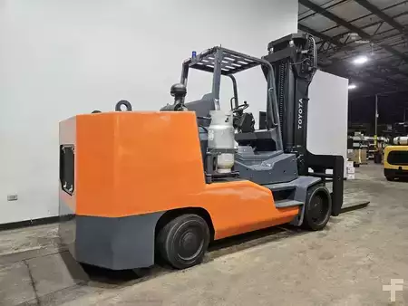 Propane Forklifts 2018  Toyota THDC3000-36 (4)