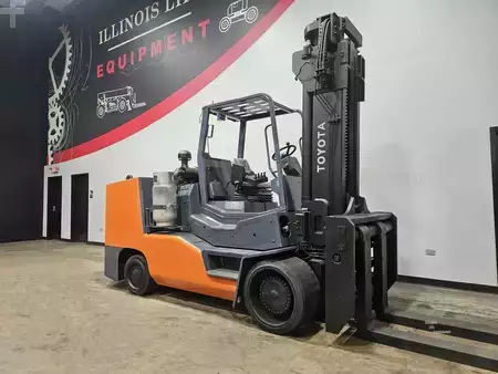 Propane Forklifts 2018  Toyota THDC3000-36 (6)
