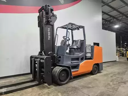 Propane Forklifts 2018  Toyota THDC3000-36 (9)