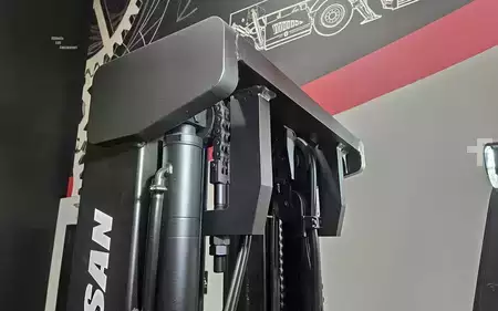 Diesel Forklifts 2020  Doosan G35S-7 (15)