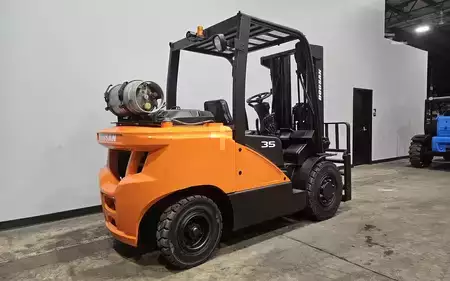 Diesel Forklifts 2020  Doosan G35S-7 (4)