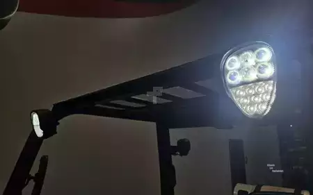 Propane Forklifts 2020  Doosan G45S-7 (10)