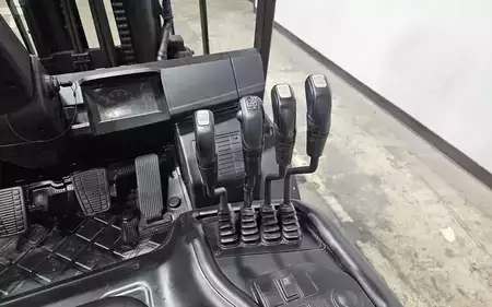 Propane Forklifts 2020  Doosan G45S-7 (14)