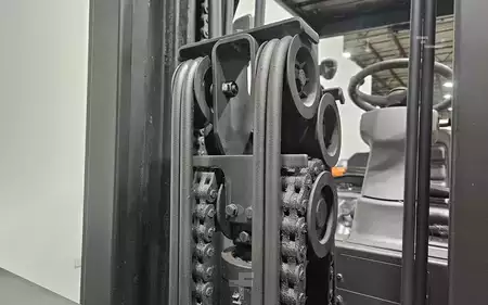 Propane Forklifts 2020  Doosan G45S-7 (17)