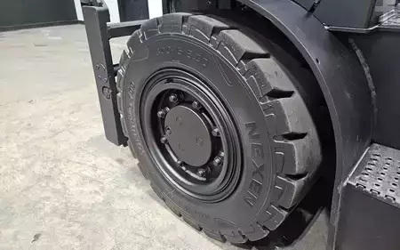 Propane Forklifts 2020  Doosan G45S-7 (19)