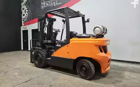 Propane Forklifts 2020  Doosan G45S-7 (2)