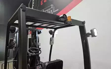 Propane Forklifts 2020  Doosan G45S-7 (21)