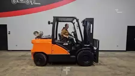 Propane Forklifts 2020  Doosan G45S-7 (23)